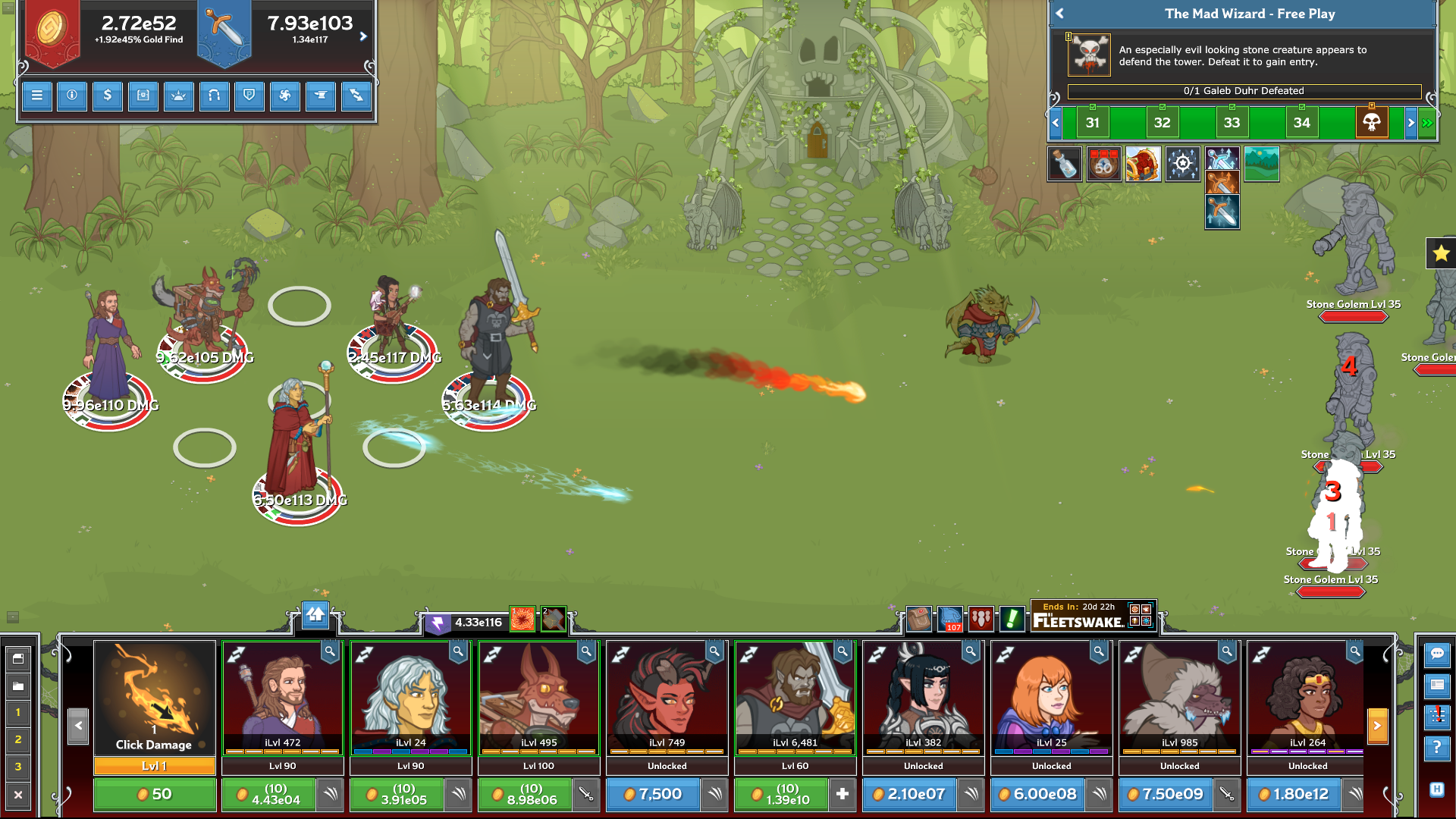 Idle Champions