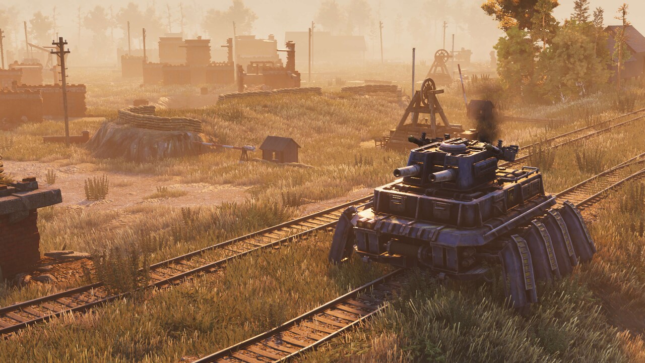 Iron Harvest Download and Buy Today Epic Games Store
