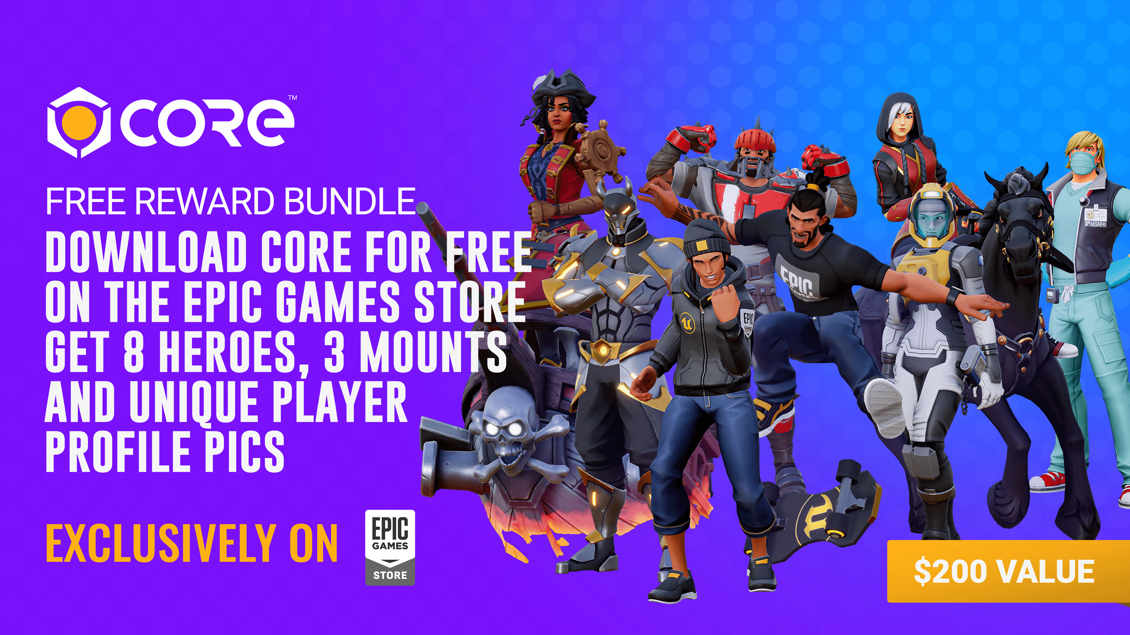 Core  Download and Play for Free - Epic Games Store