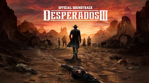 Desperados III Orijinal Oyun Müziği