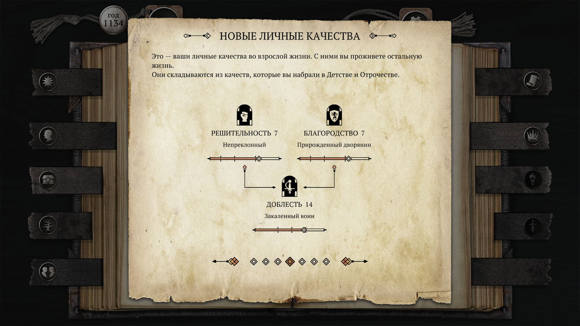 The Life and Suffering of Sir Brante-946789