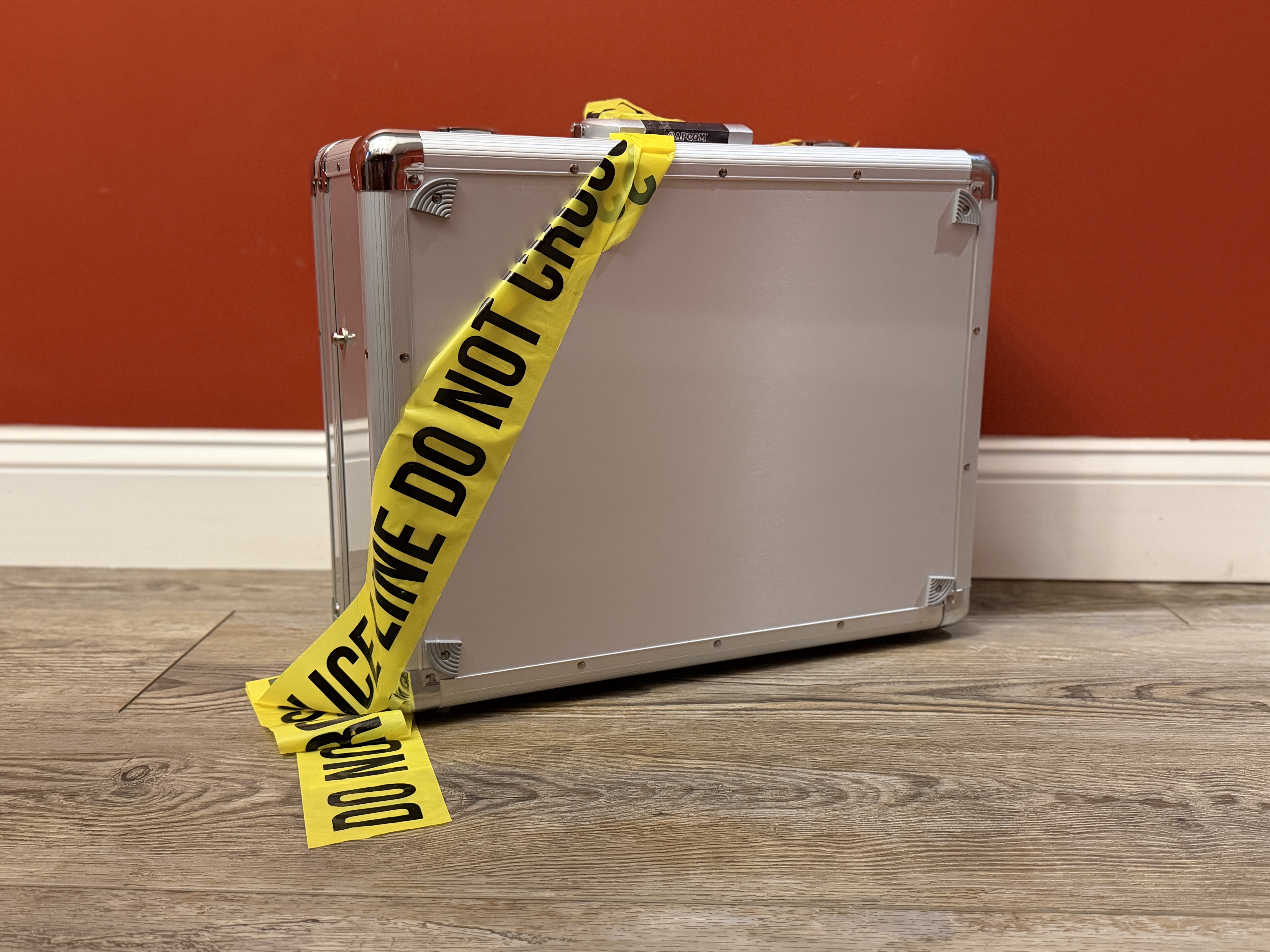 The Resident Evil Requiem secrets hidden inside a steel briefcase