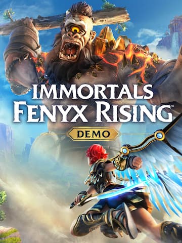 Immortals Fenyx Rising Demo