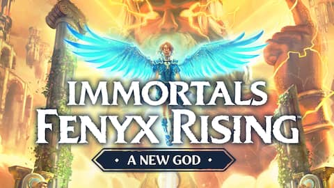 Immortals Fenyx RisingTM DLC 1 A new god
