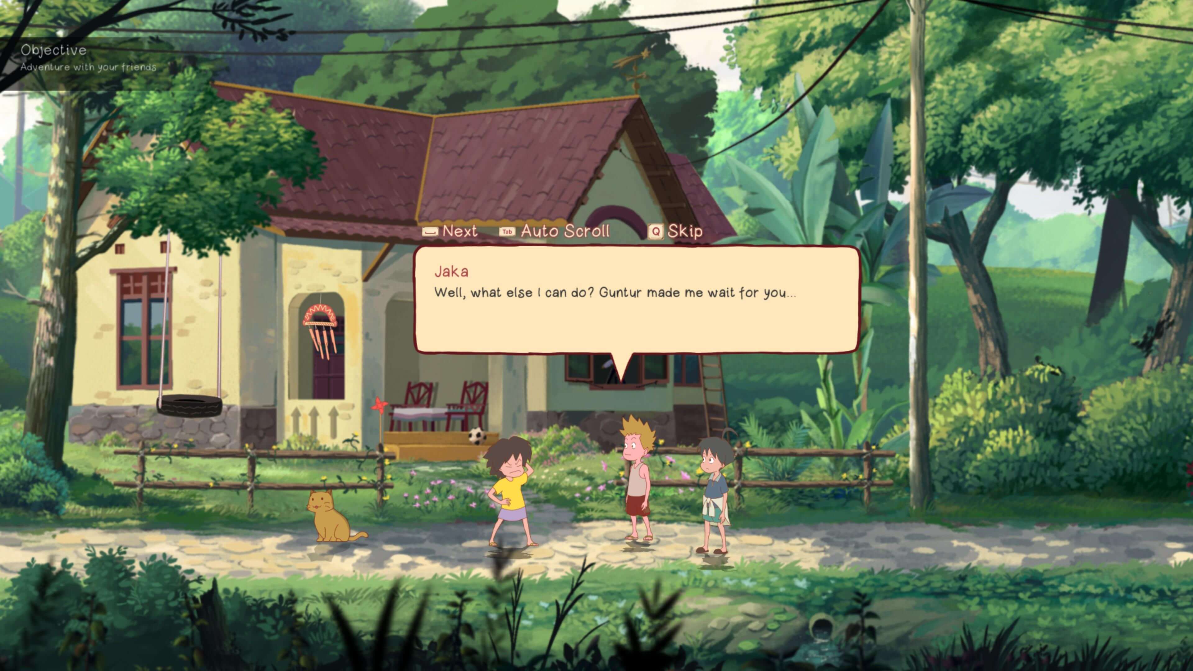 印尼獨立遊戲《Kejora》:從射擊轉解謎平台的製作旅程