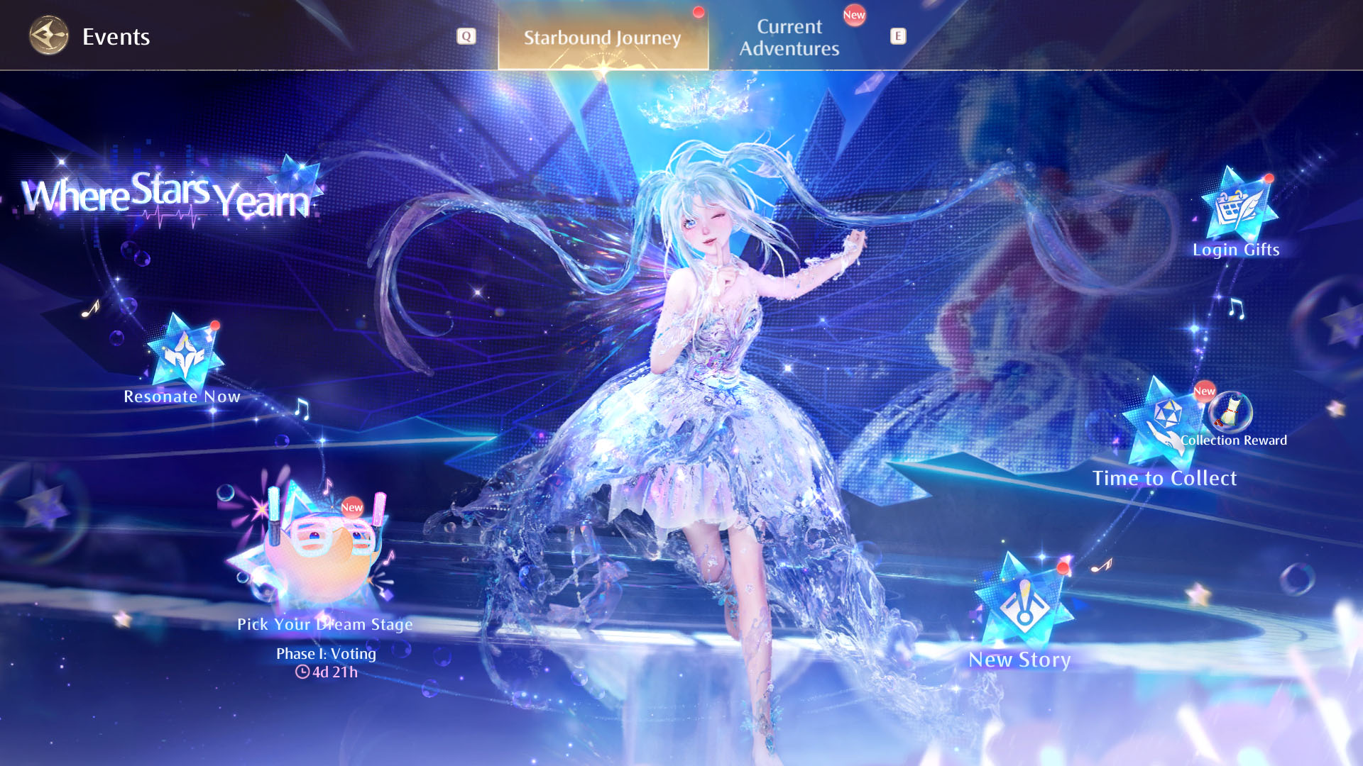 Infinity Nikki 2 7 Where Stars Yearn Guide Pick Your Dreams