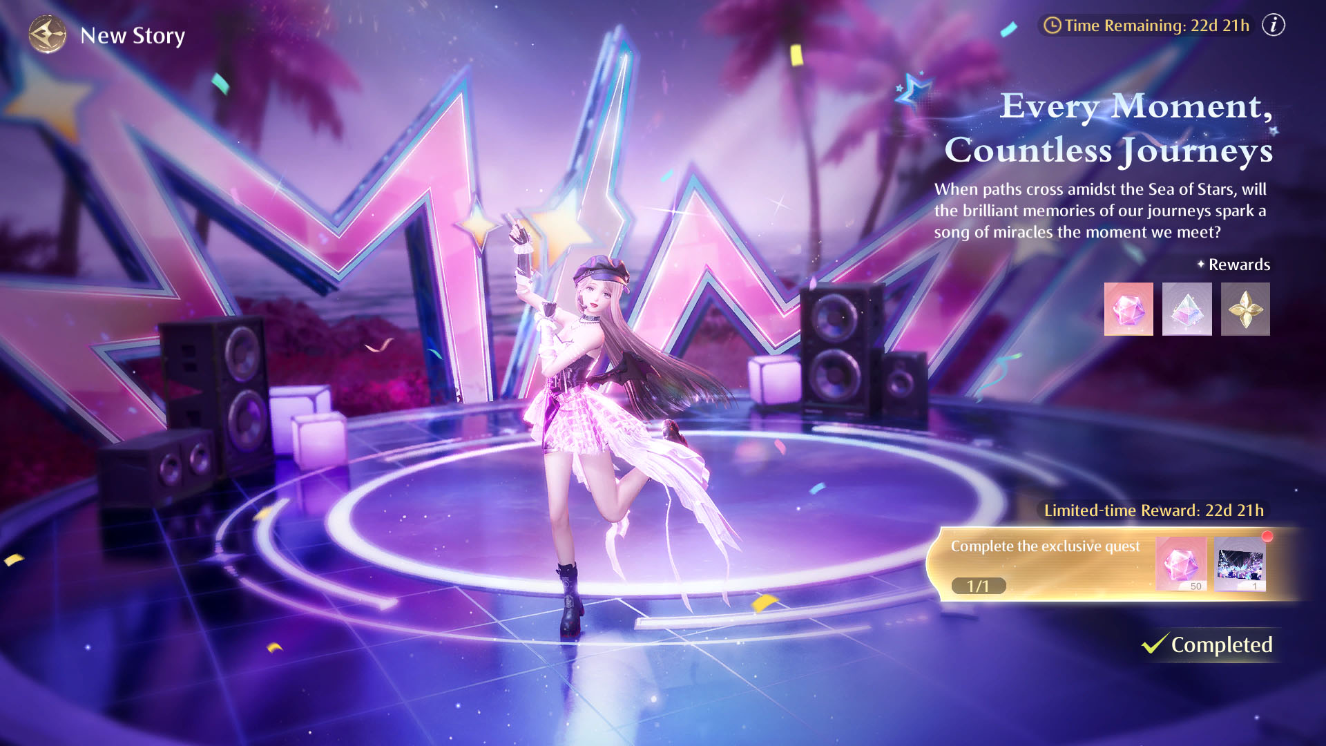 Infinity Nikki 2 7 Where Stars Yearn Guide Quest
