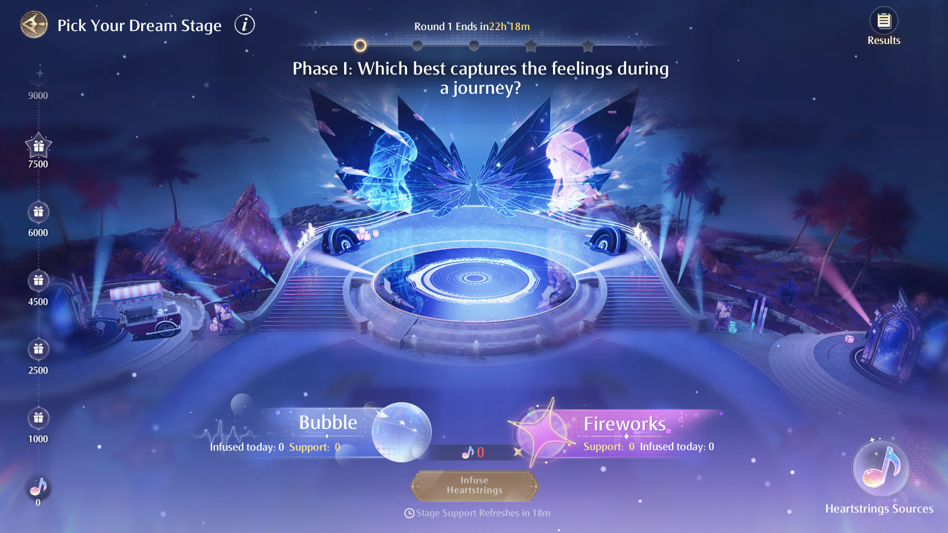 Infinity Nikki 2 7 Where Stars Yearn Guide Stage