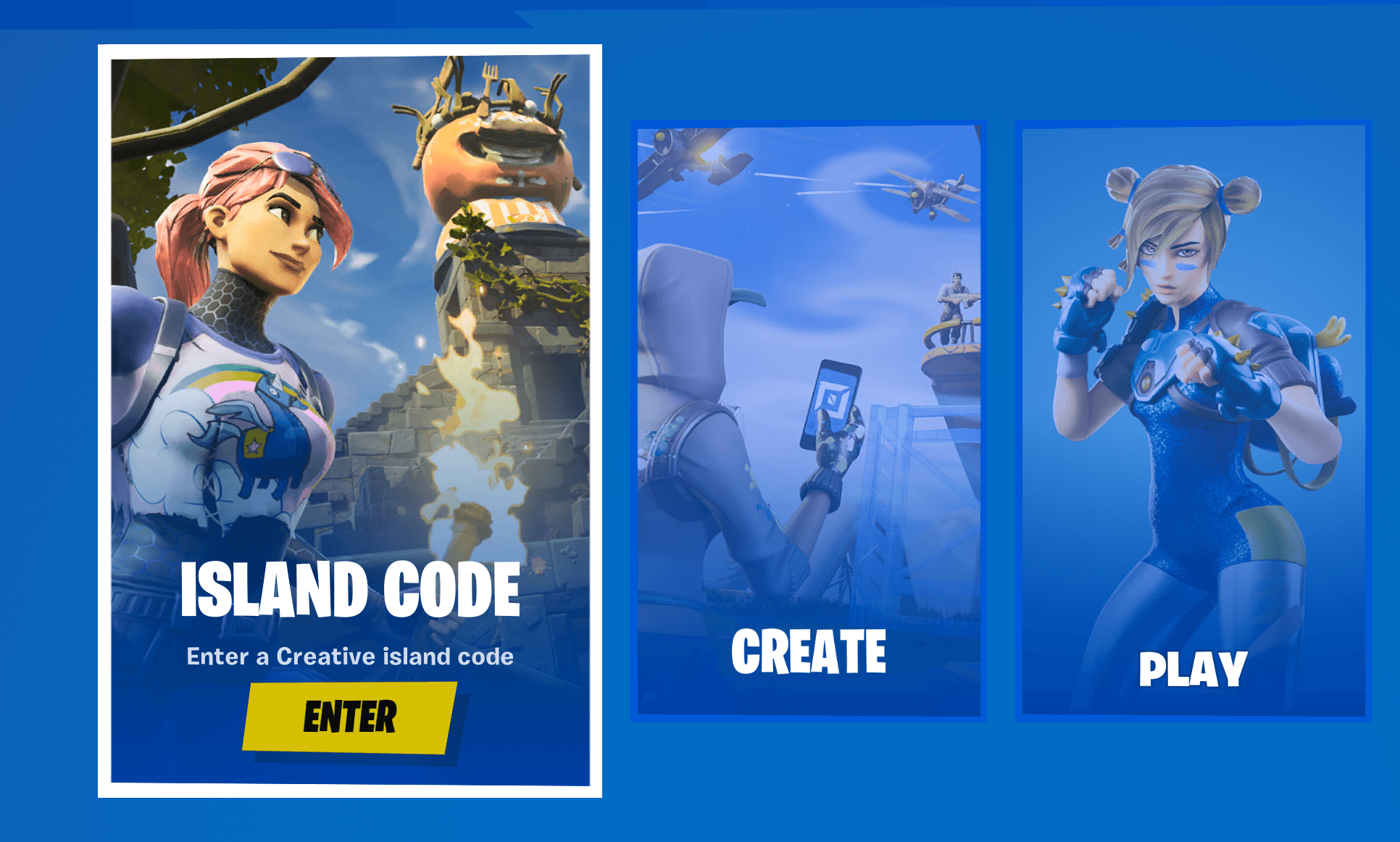 Island Code Image