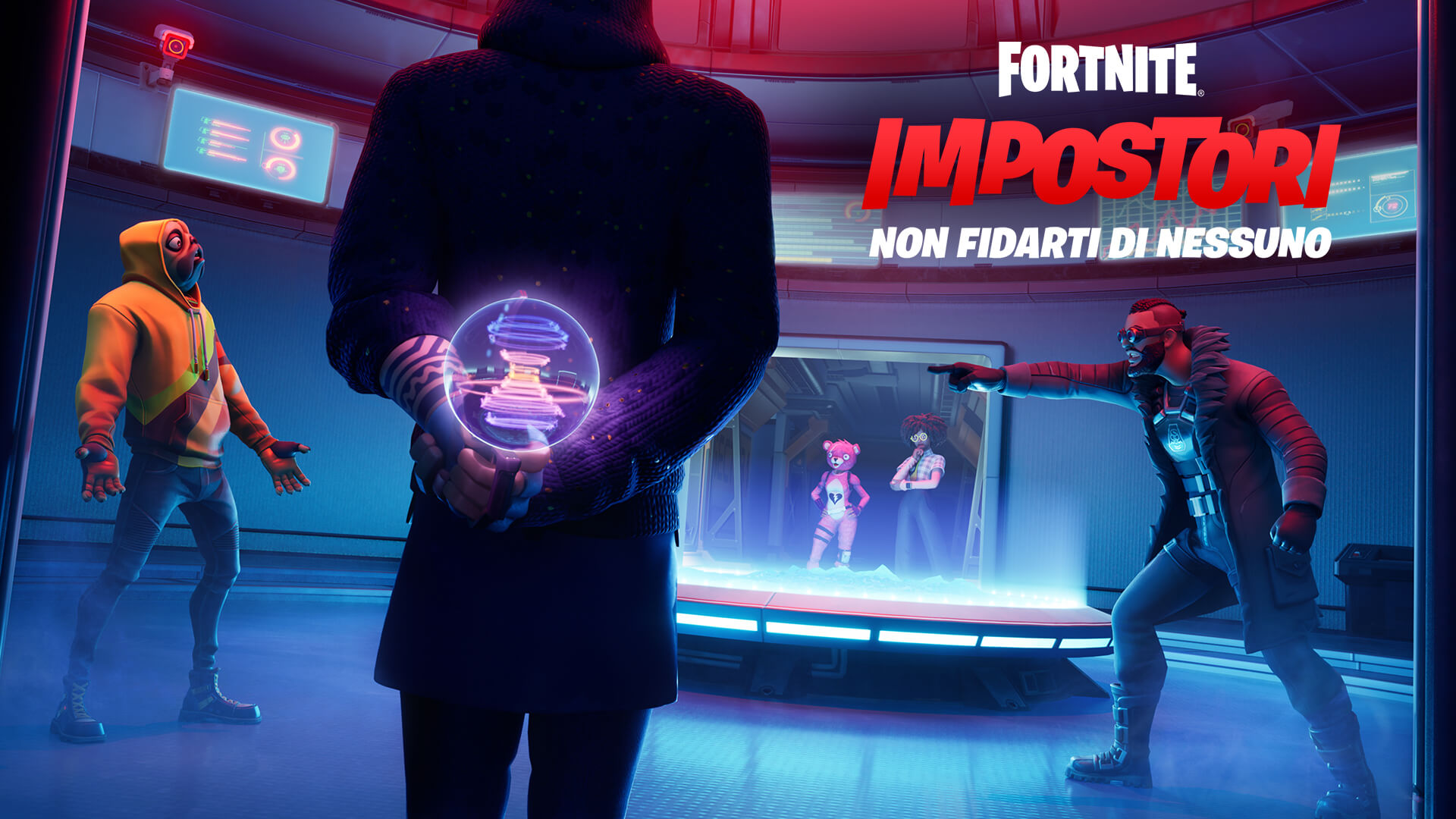 IT 17BR Impostors Social