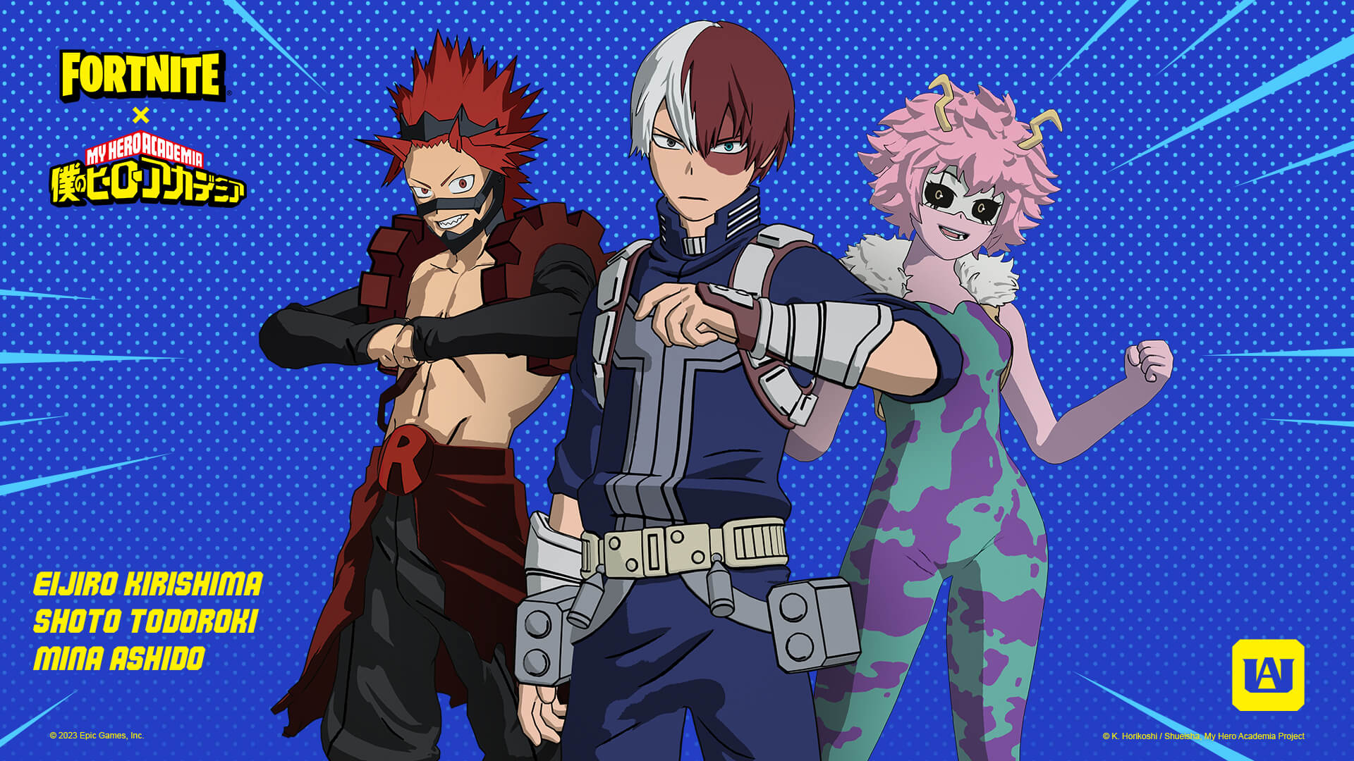 L'aggiornamento v26.10 della Battaglia reale di Fortnite include il - When Is Season 5 Of Mha Coming Out
