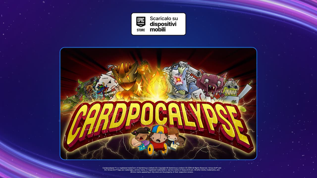 Omaggio: giochi gratis
