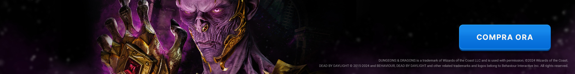 IT Dead By Daylight ClickableBANNER UnBRANDed 1920x250