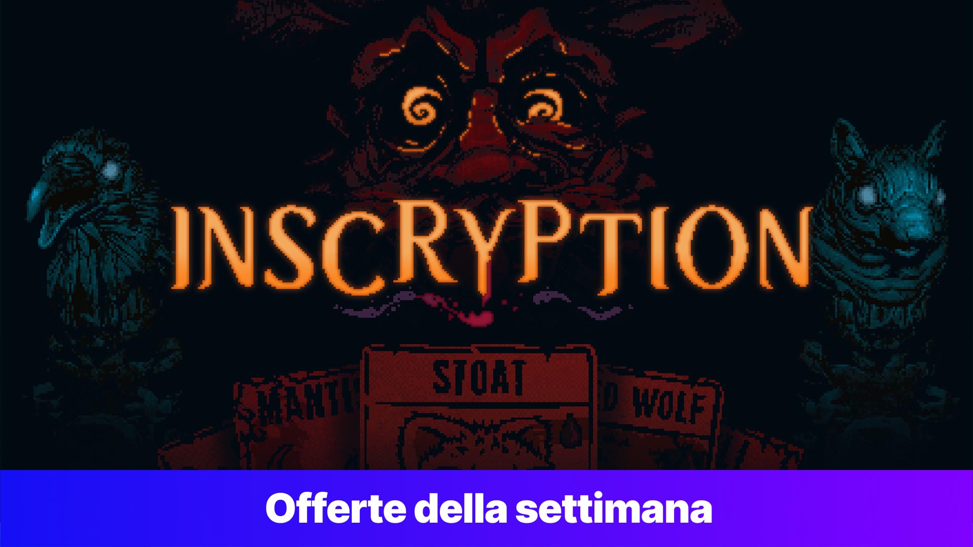 Inscryption