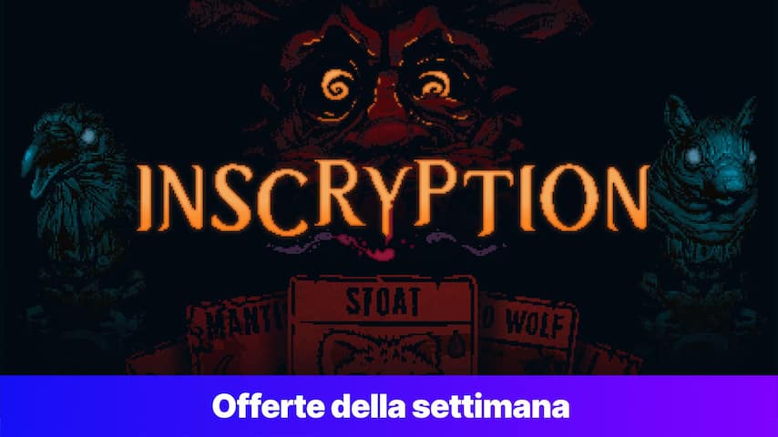 Inscryption