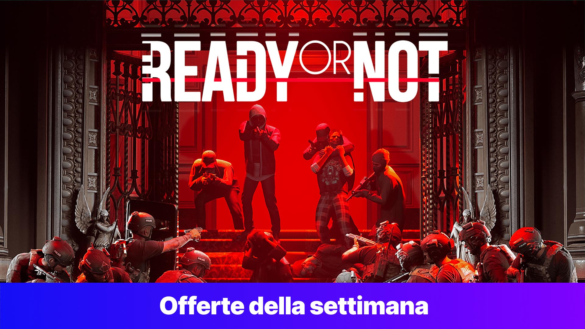 Ready or Not