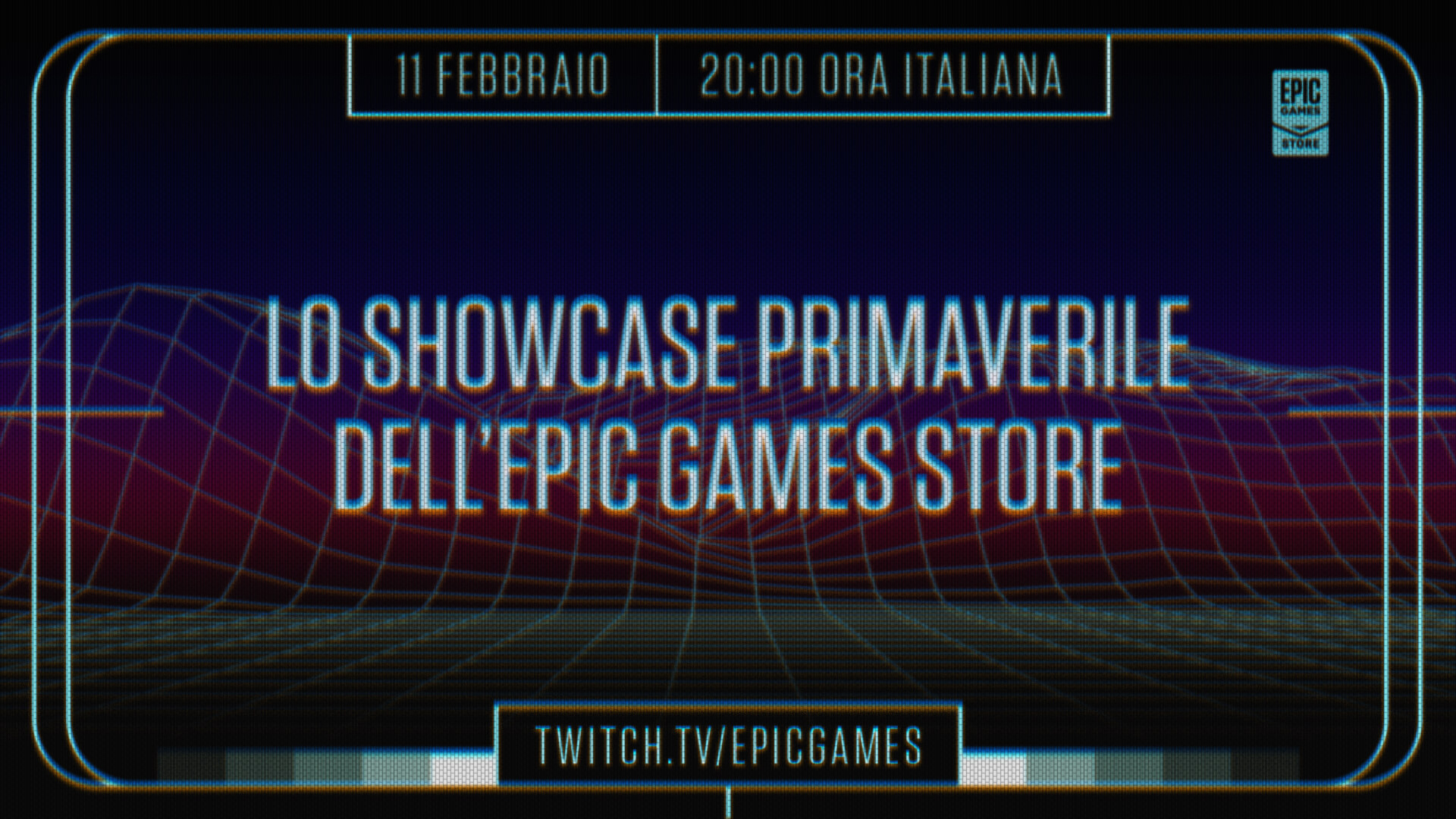 Showcase primaverile 2021