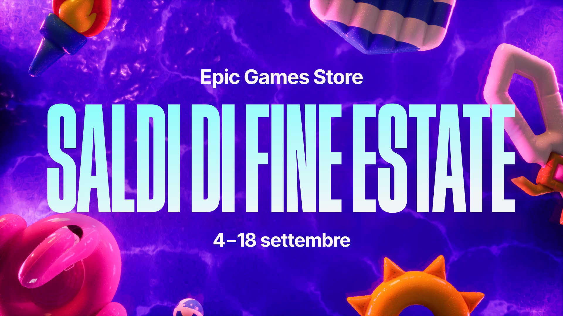 Catalogo completo dei Saldi di fine estate