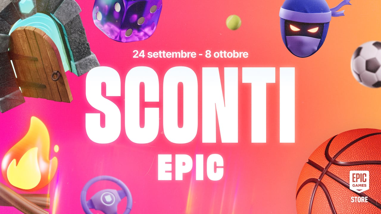 Catalogo completo degli sconti Epic