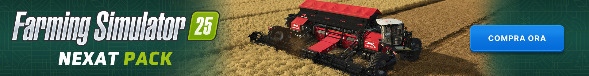 IT Farming Simulator Clickable BANNER BRANDED 1920x250 LOC