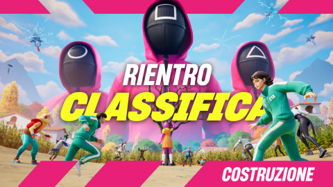 Rientro in Classifica