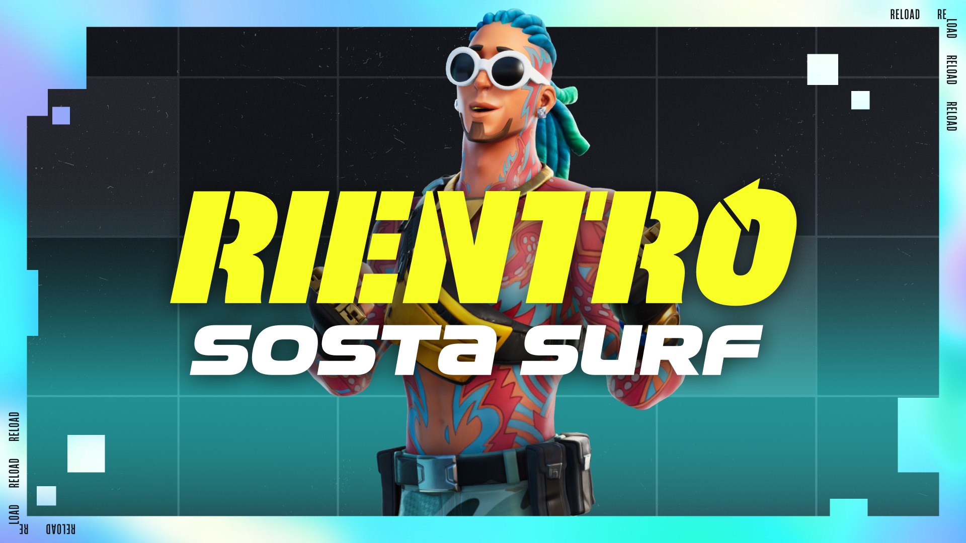 Rientro | Sosta Surf