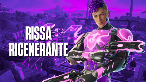 RISSA RIGENERANTE