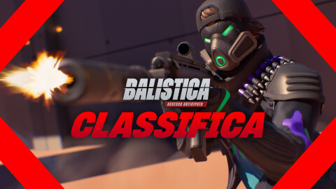 Balistica in Classifica