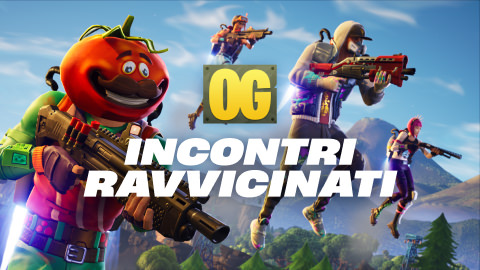 MAT INCONTRI RAVVICINATI