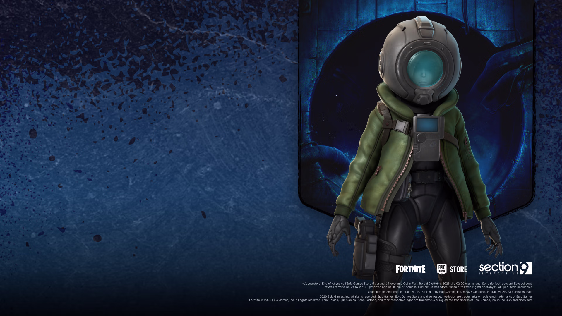 Pre-Purchase End of Abyss on Epic Games Store