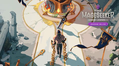 The Mageseeker: A League of Legends Story™ - Deluxe Edition