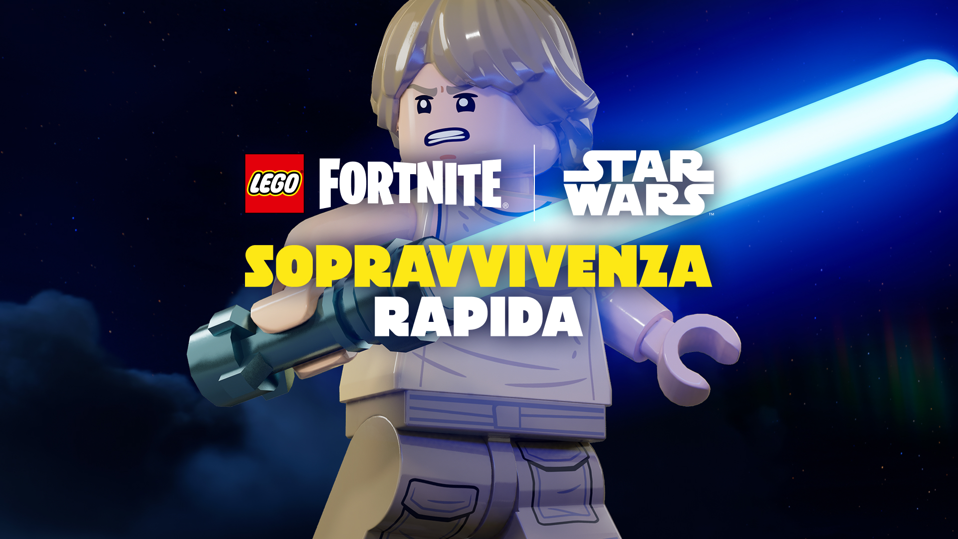 LEGO Fortnite Odyssey Rapid Survival