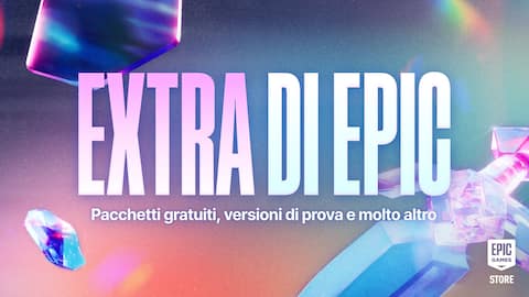 Extra di Epic per i MEGA Saldi: riscatta pacchetti estetici gratuiti, vantaggi esclusivi e molto altro!