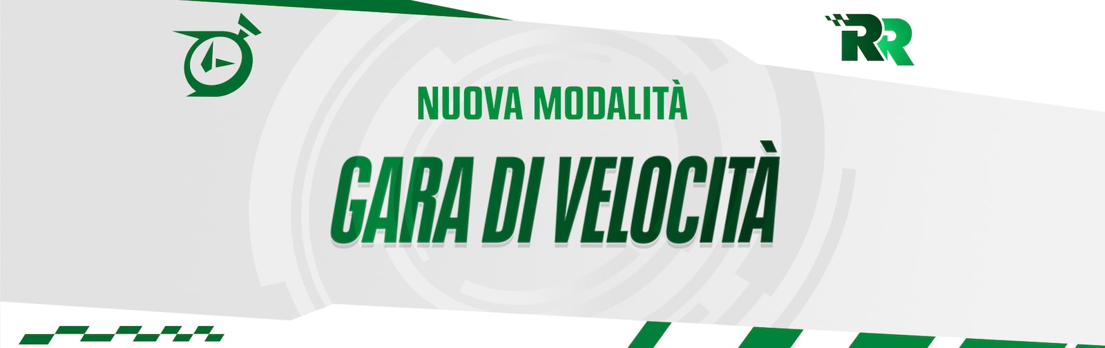 Stabilisci un record in Gara di velocità di Rocket Racing v28.30!