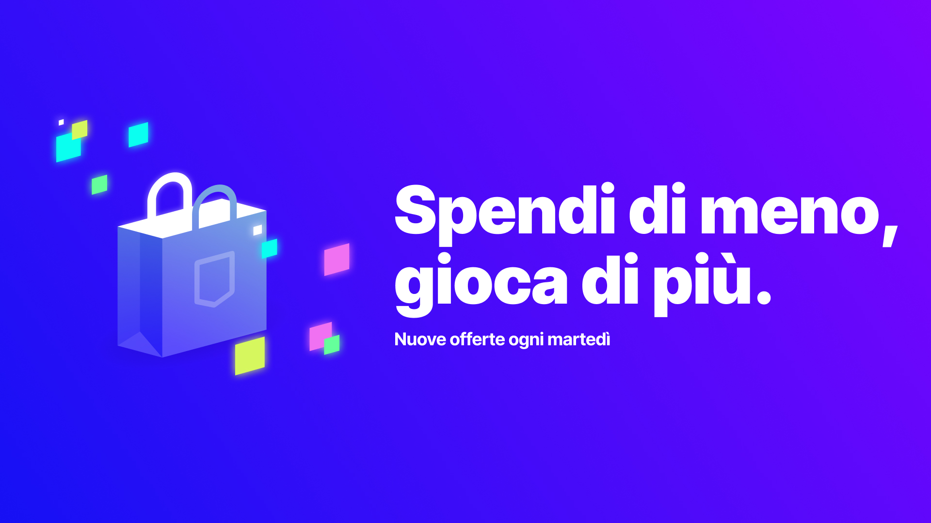 Dai un'occhiata a tutte le offerte di questa settimana.