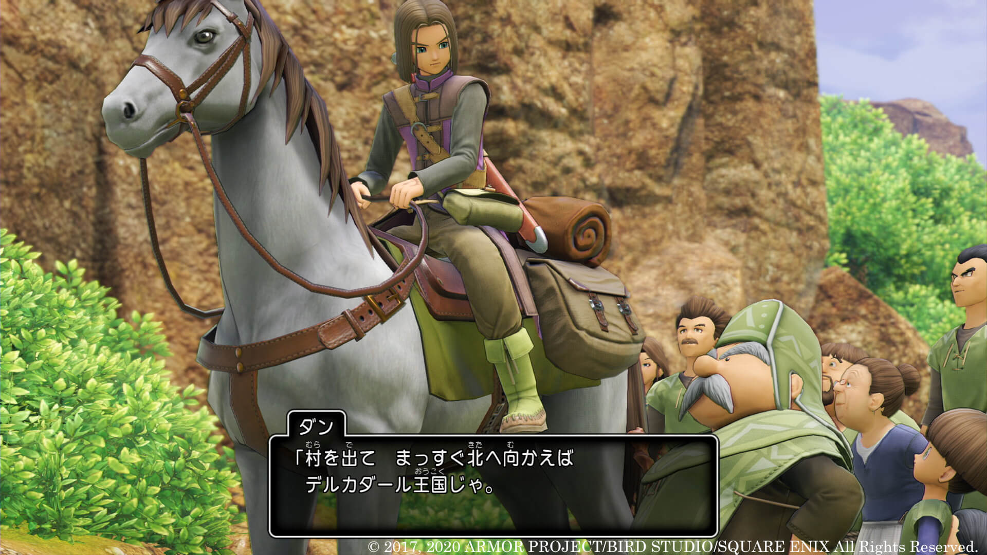 ドラゴンクエストXI 過ぎ去りし時を求めて S