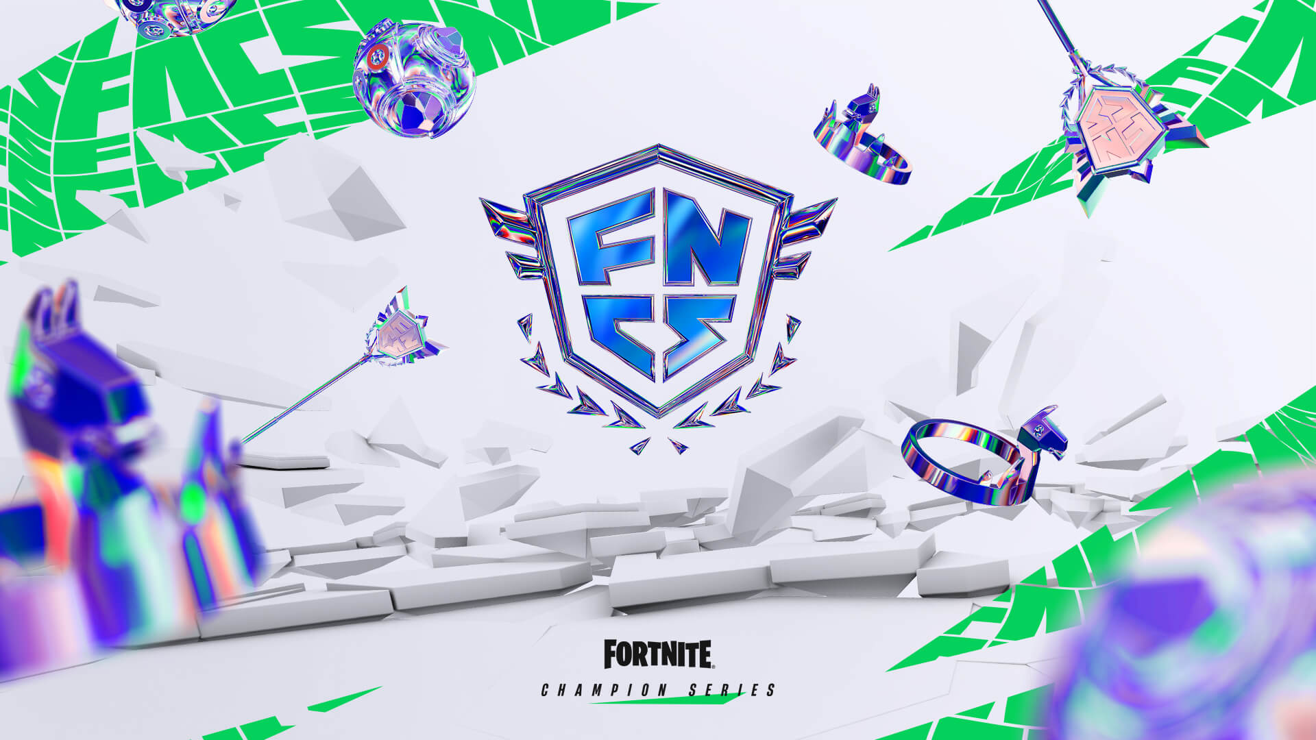 Fortnite Champion Series グローバルチャンピオンシップ2023へ