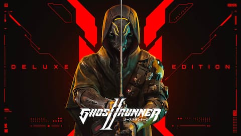 ゴーストランナー2 Deluxe Edition