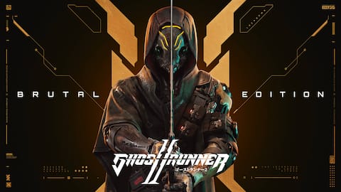 ゴーストランナー2 Brutal Edition