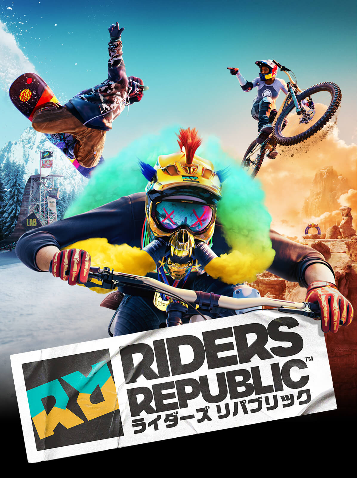 Riders Republic