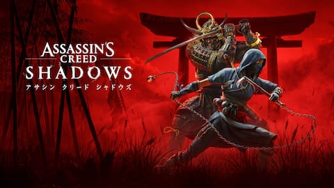 アサシン クリード シャドウズ