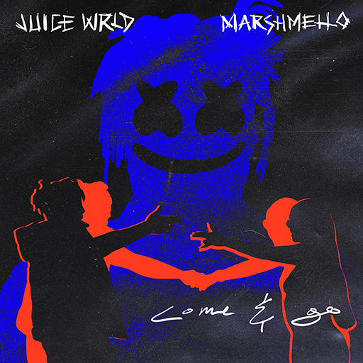 Song Cover of Come & Go by Juice WLRD w/ Marshmello