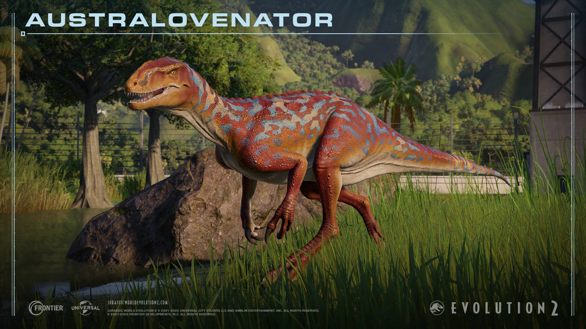 Australovenator