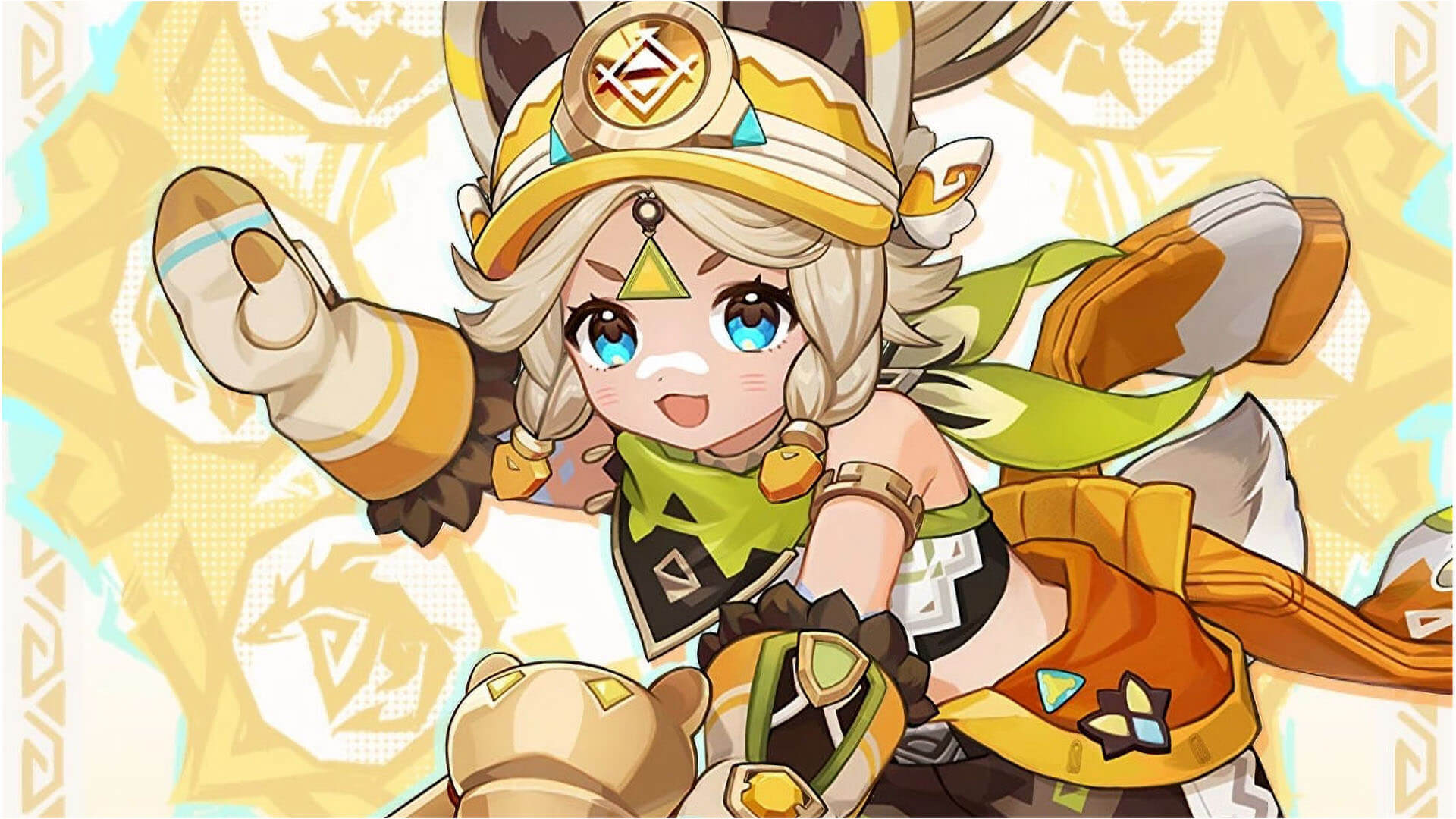 Kachina Banner