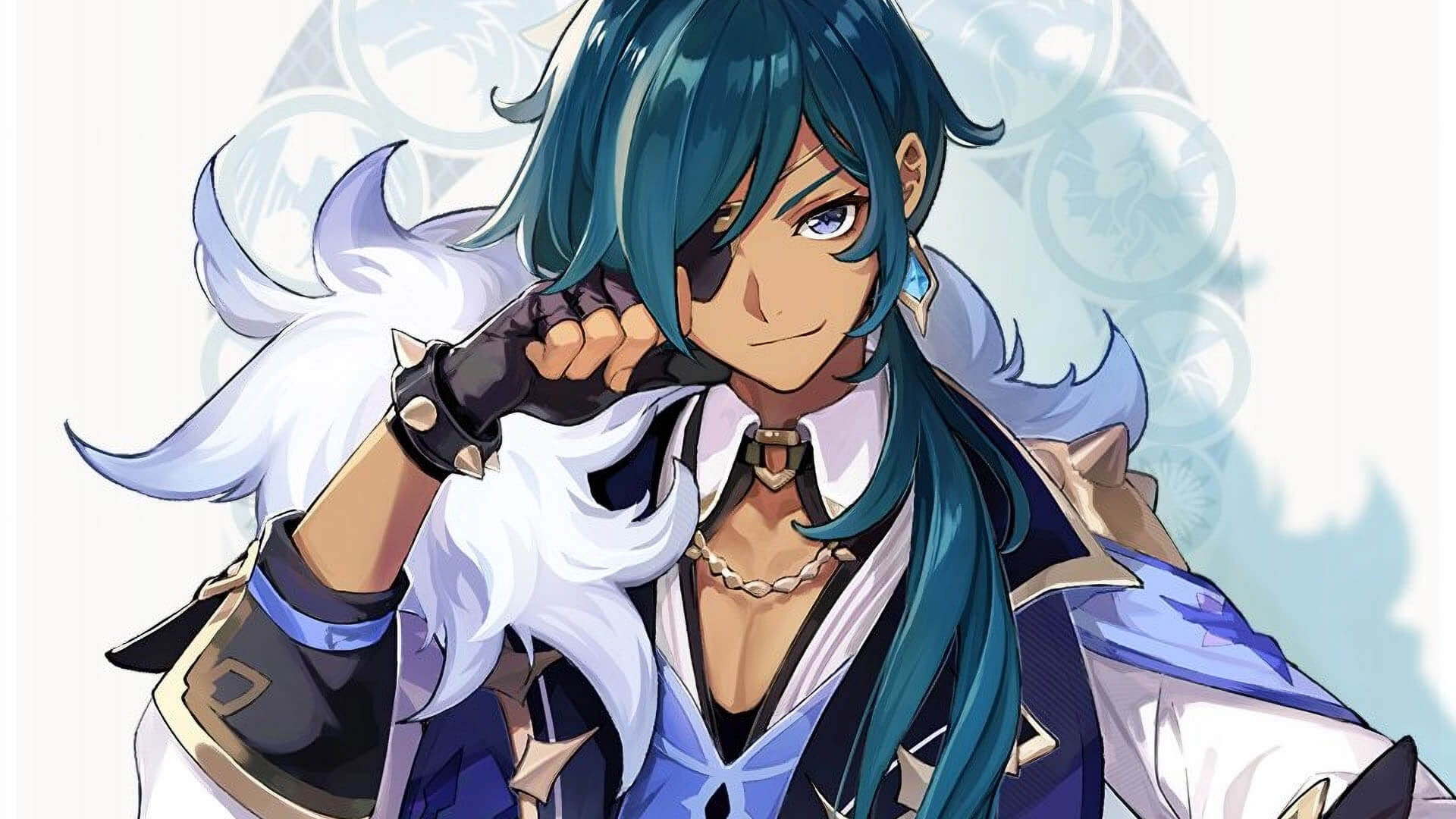 Kaeya Banner