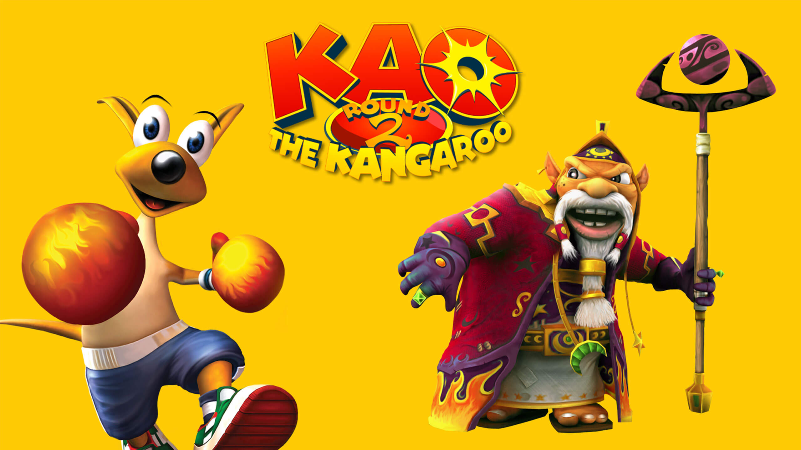 Kao the Kangaroo Trilogy screenshot screenshot 7