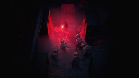 Die beklemmende Isolation und der Horror von End of Abyss erwarten euch ab Oktober