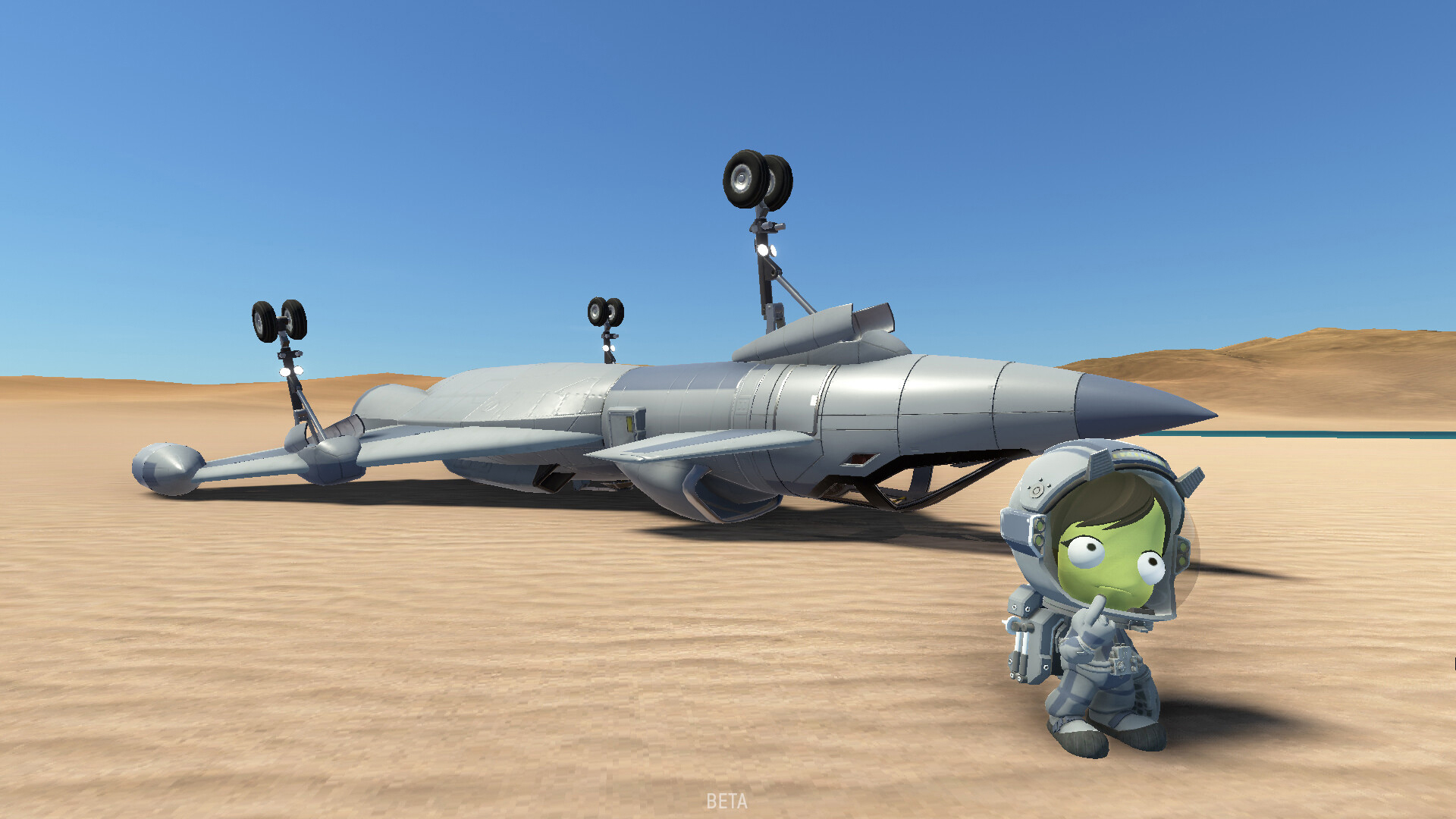 Kerbal Space Program