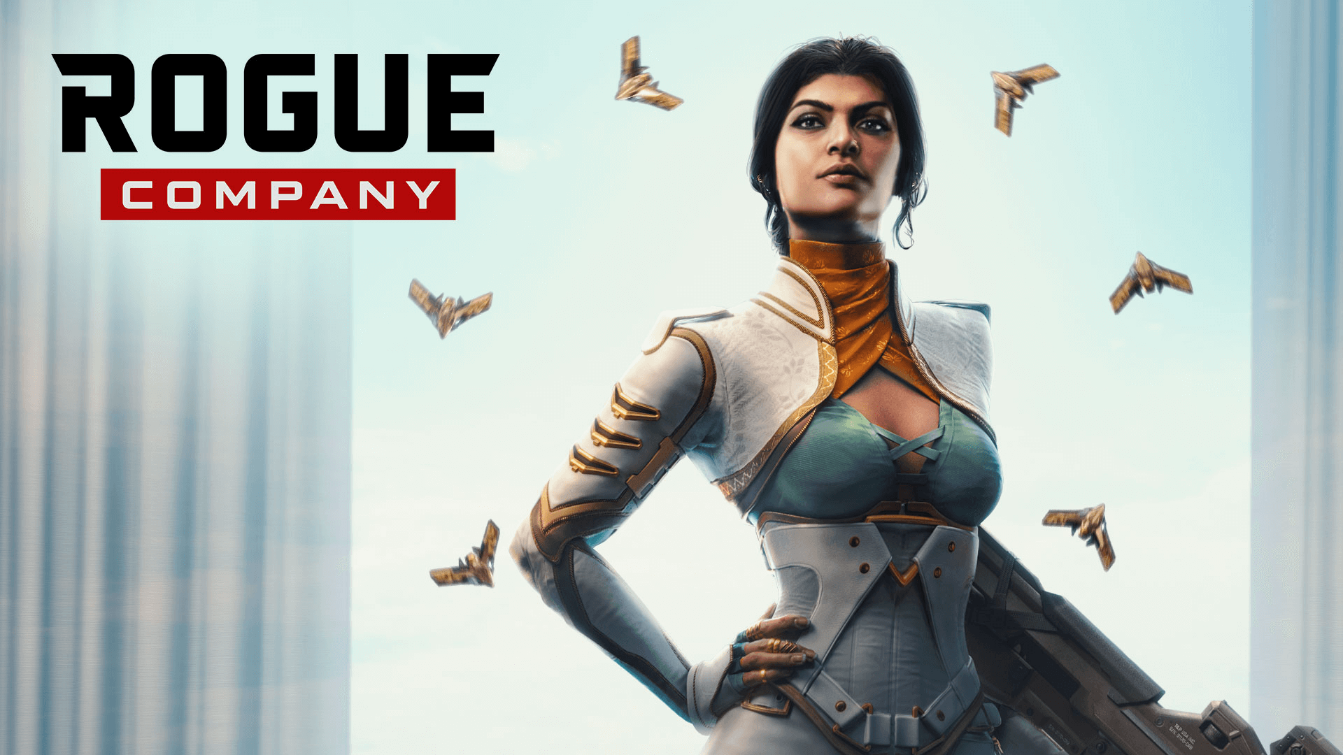 NEW CONTENT AVAILABLE for Rogue Company on the Epic Games Store