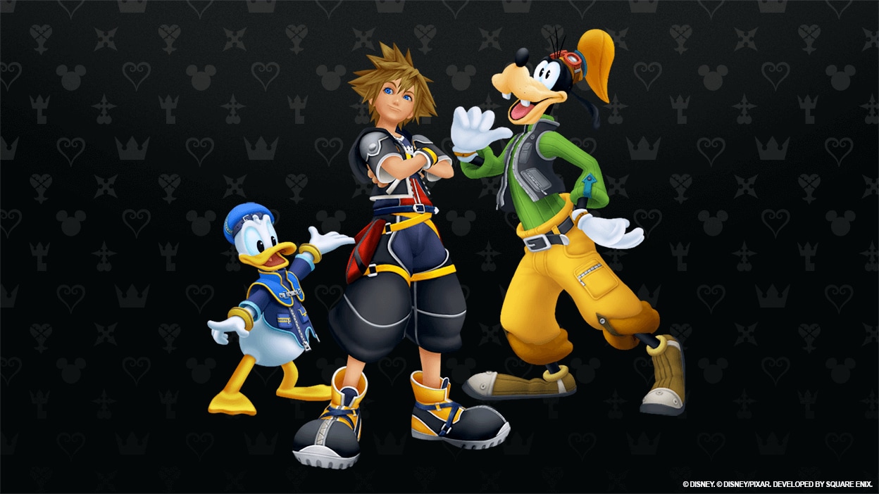 Play KINGDOM HEARTS exclusively on PC on Epic Games